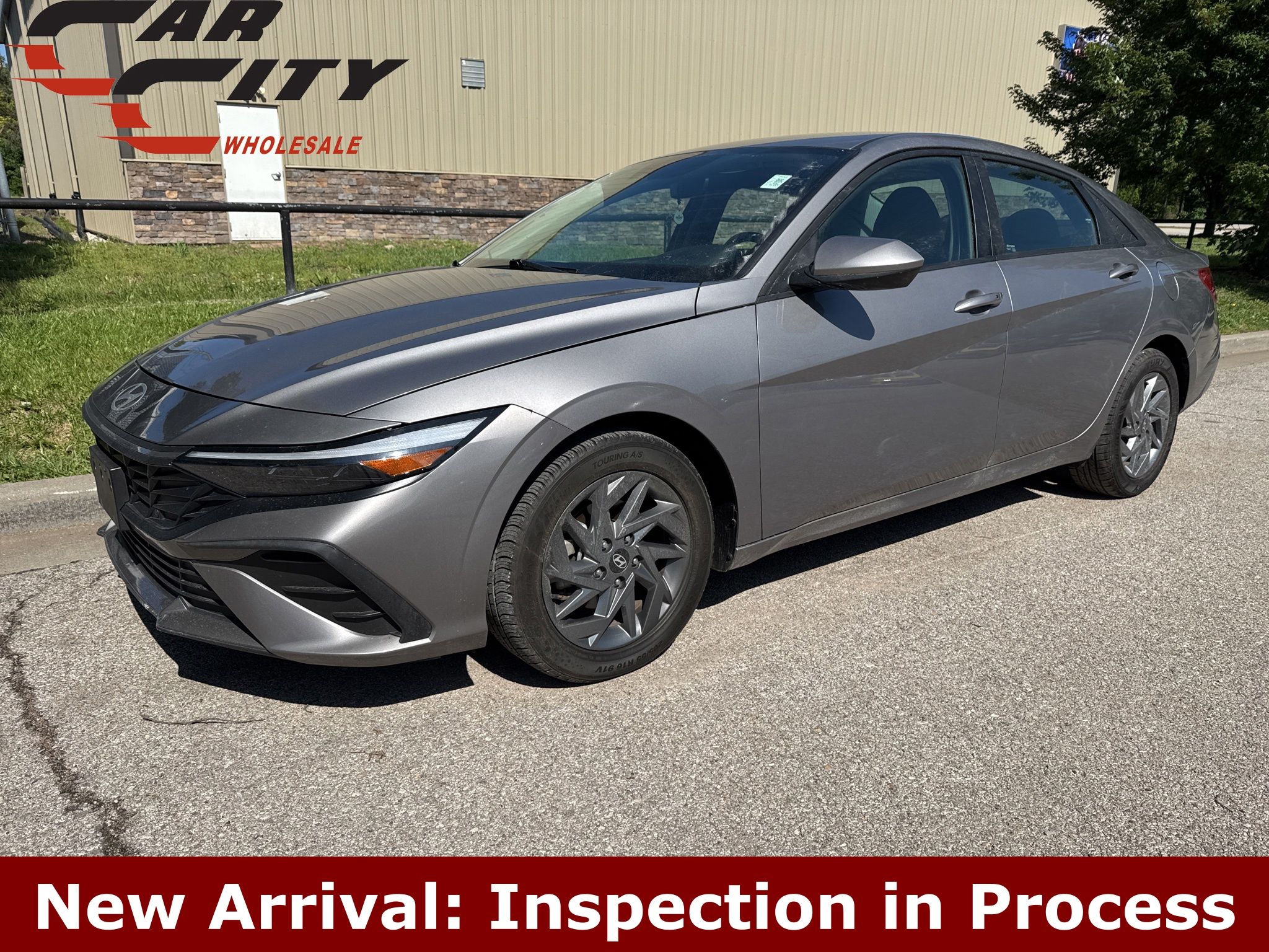 2024 Hyundai Elantra 2.0 SEL IVT's photo