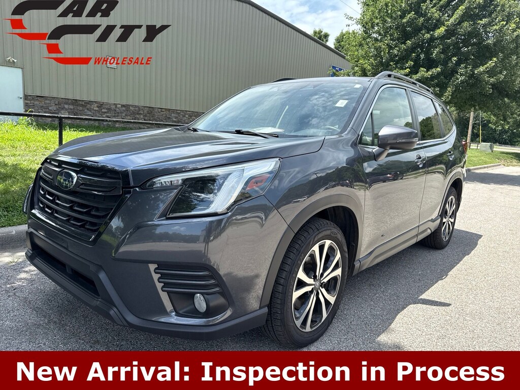 Used 2023 Subaru Forester Limited SUV