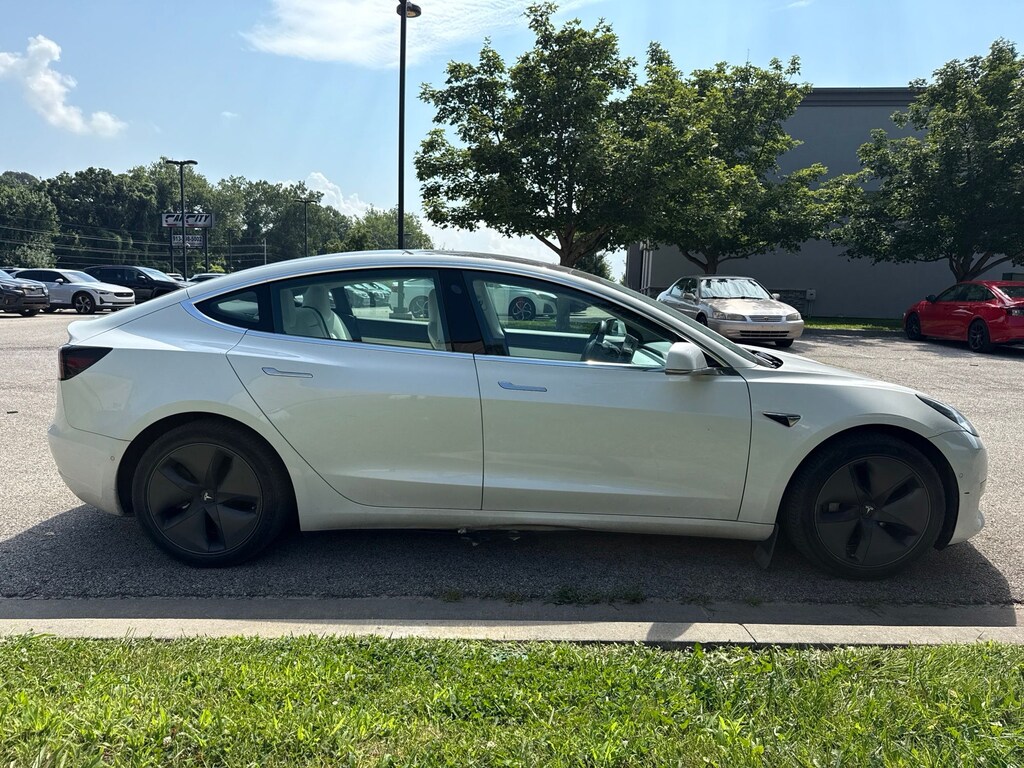 Used 2020 Tesla Model 3 Long Range Sedan