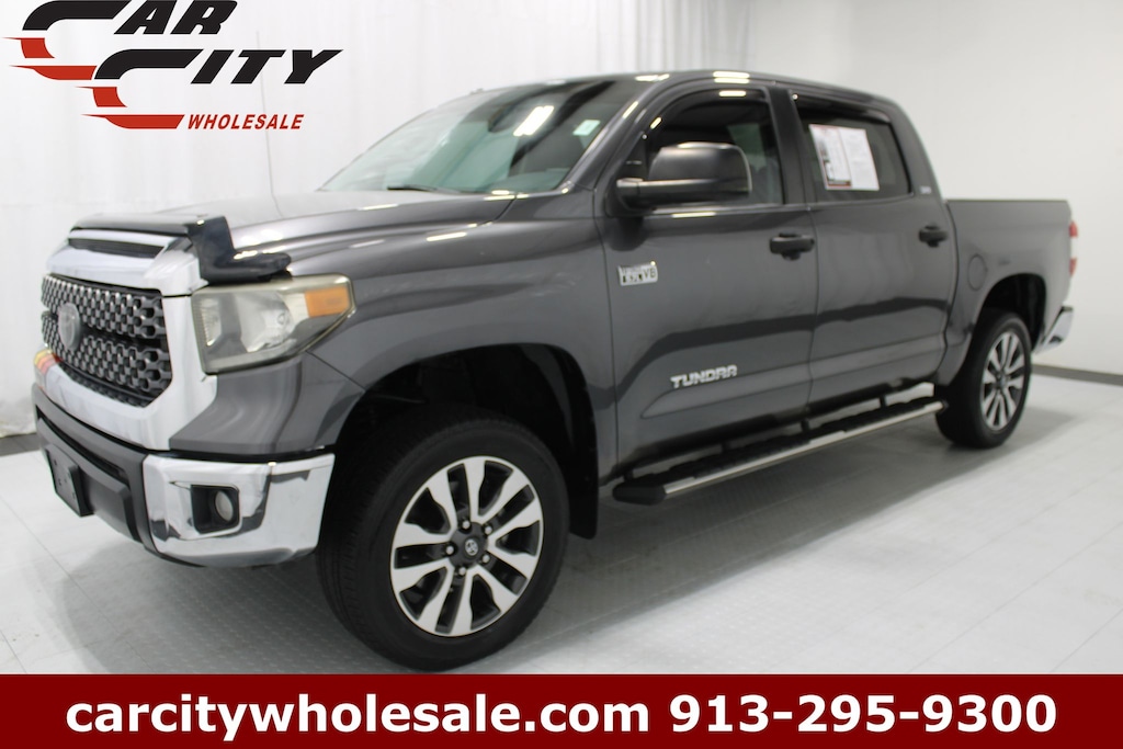 Used 2018 Toyota Tundra SR5 Truck