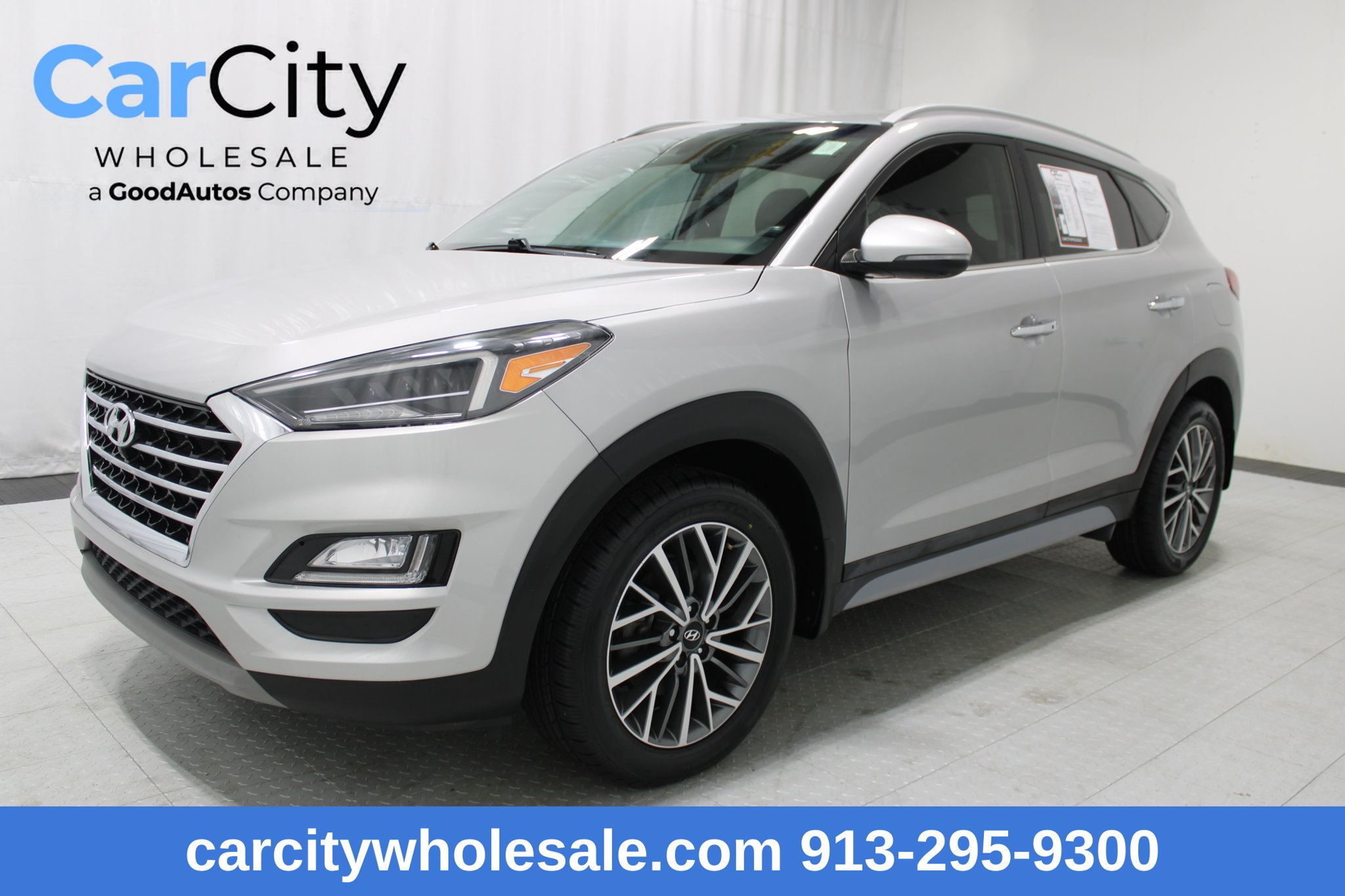 2020 Hyundai Tucson Limited