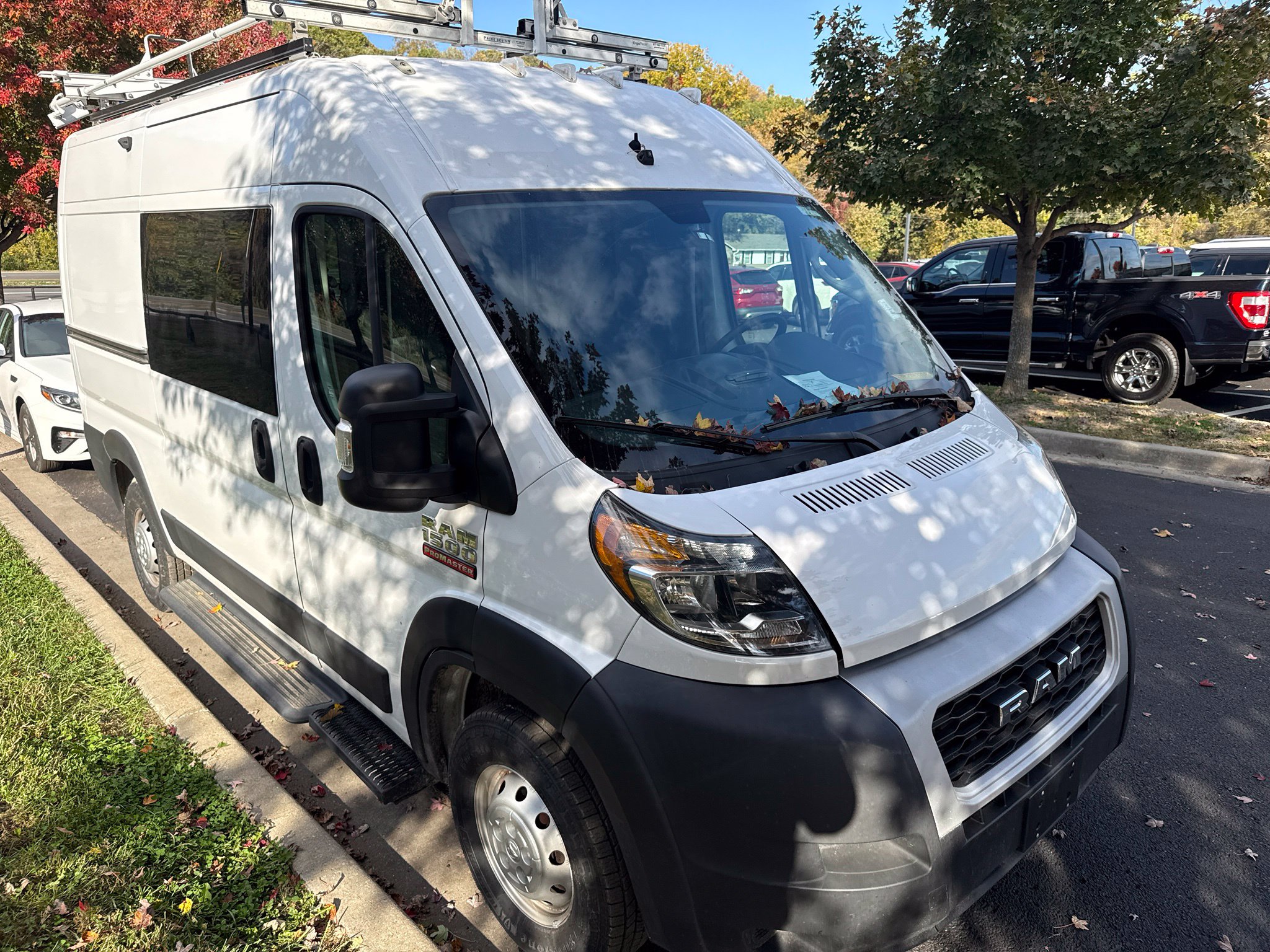 Used 2021 Ram Promaster 1500 Base Cargo Van