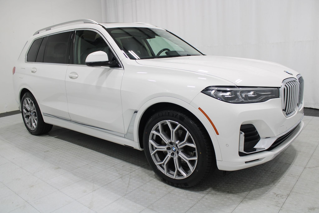 Used 2021 BMW X7 xDrive40i SUV