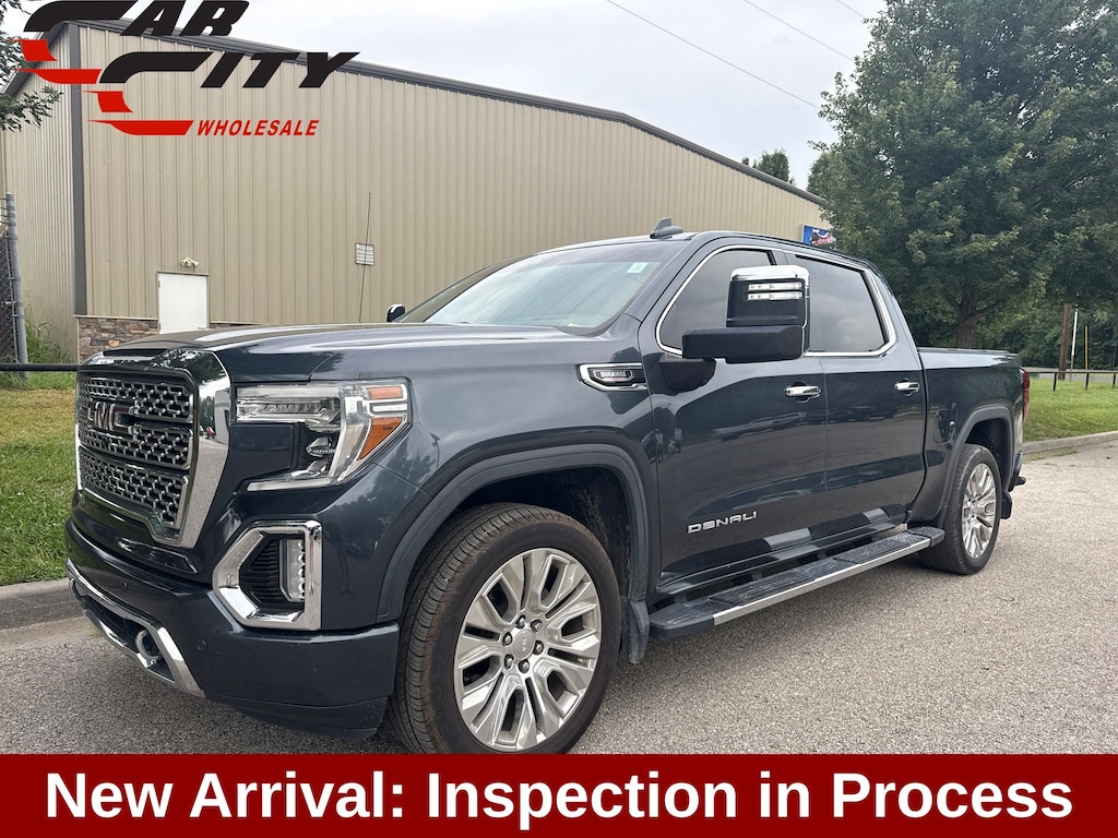 Used 2020 GMC Sierra 1500 Denali Truck
