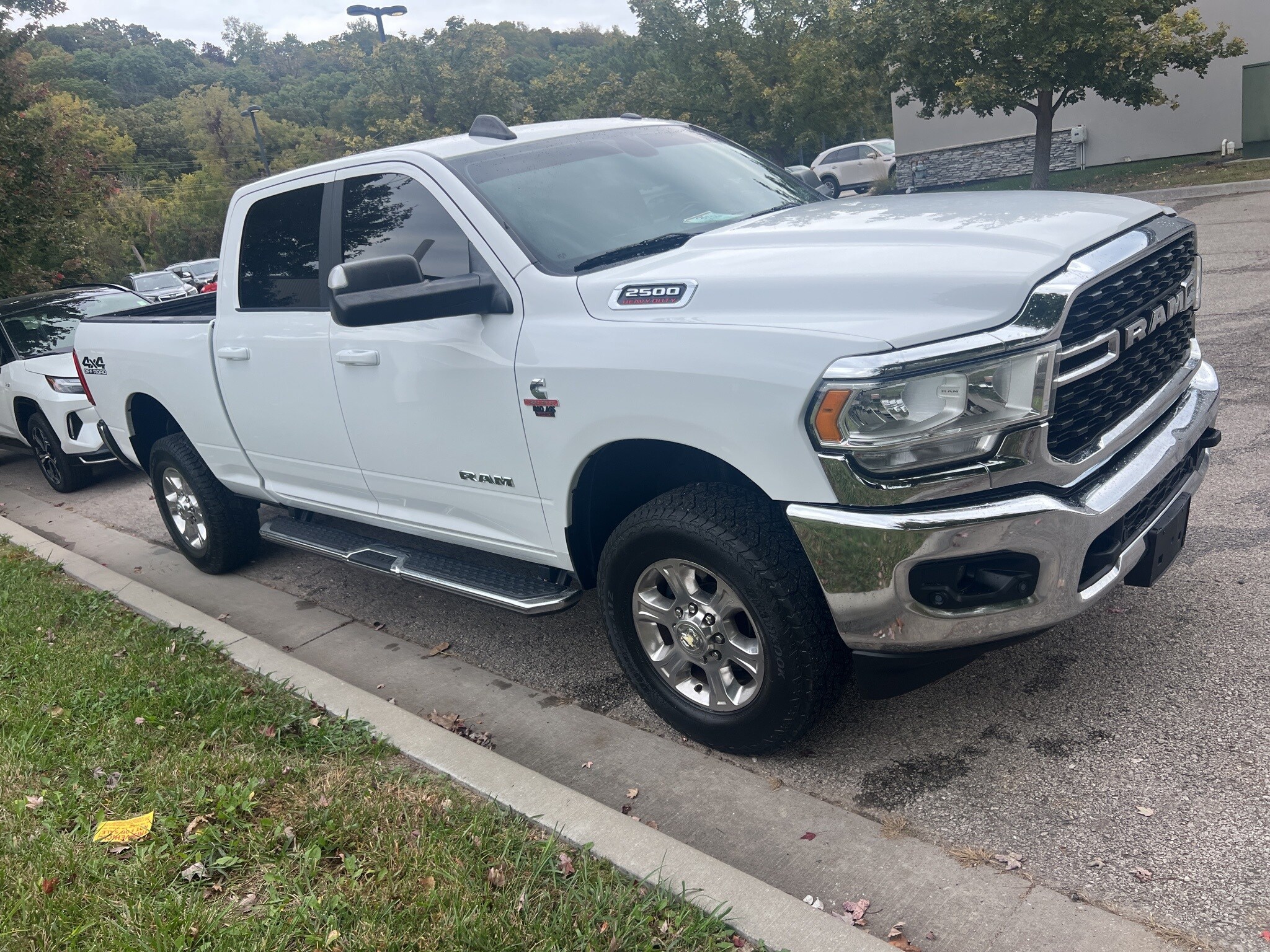 2022 Ram 2500 Big Horn photo 3