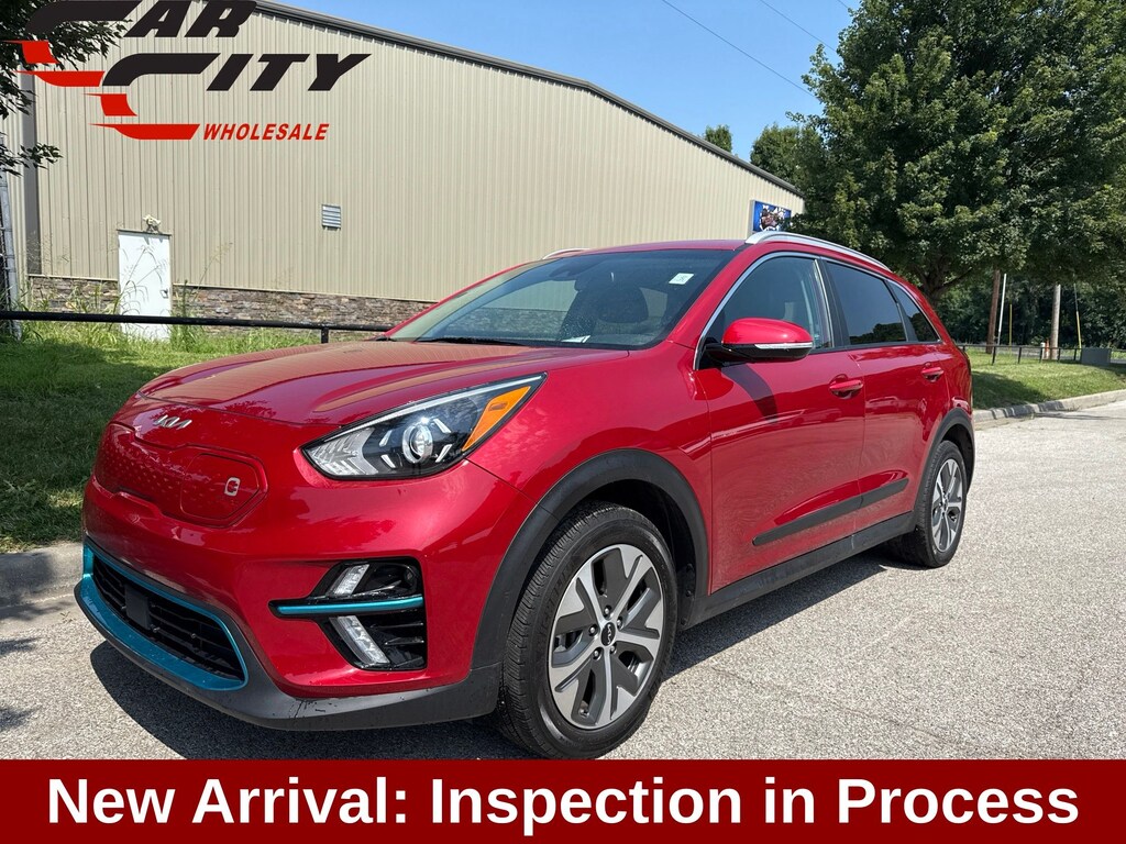 Used 2022 Kia Niro EV EX SUV