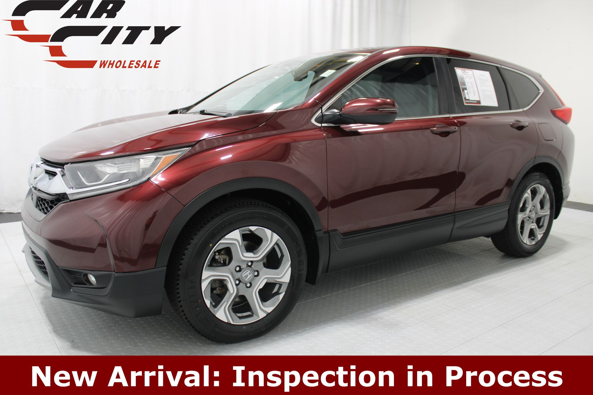 2019 Honda CR-V EX-L 2WD's photo