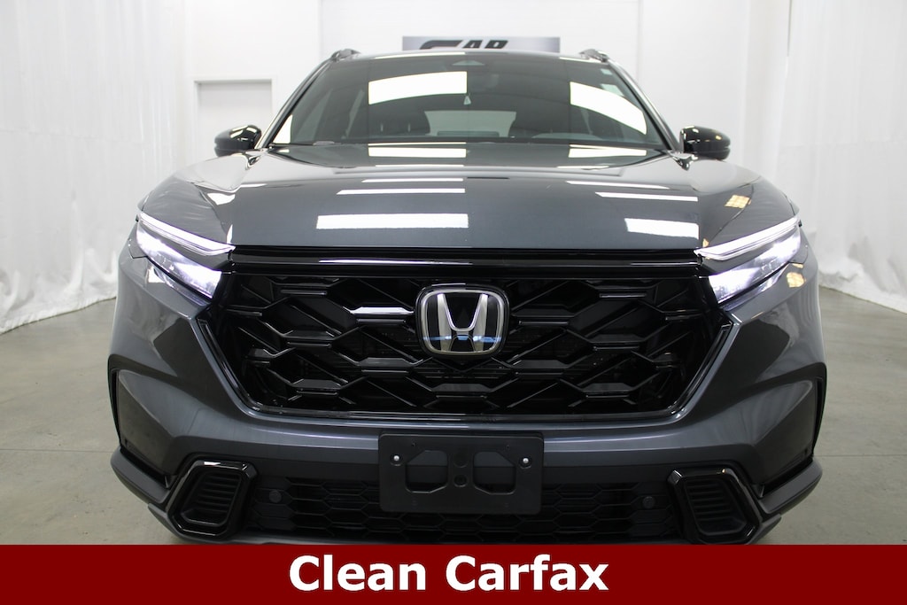 Used 2024 Honda CR-V Hybrid Sport-L SUV