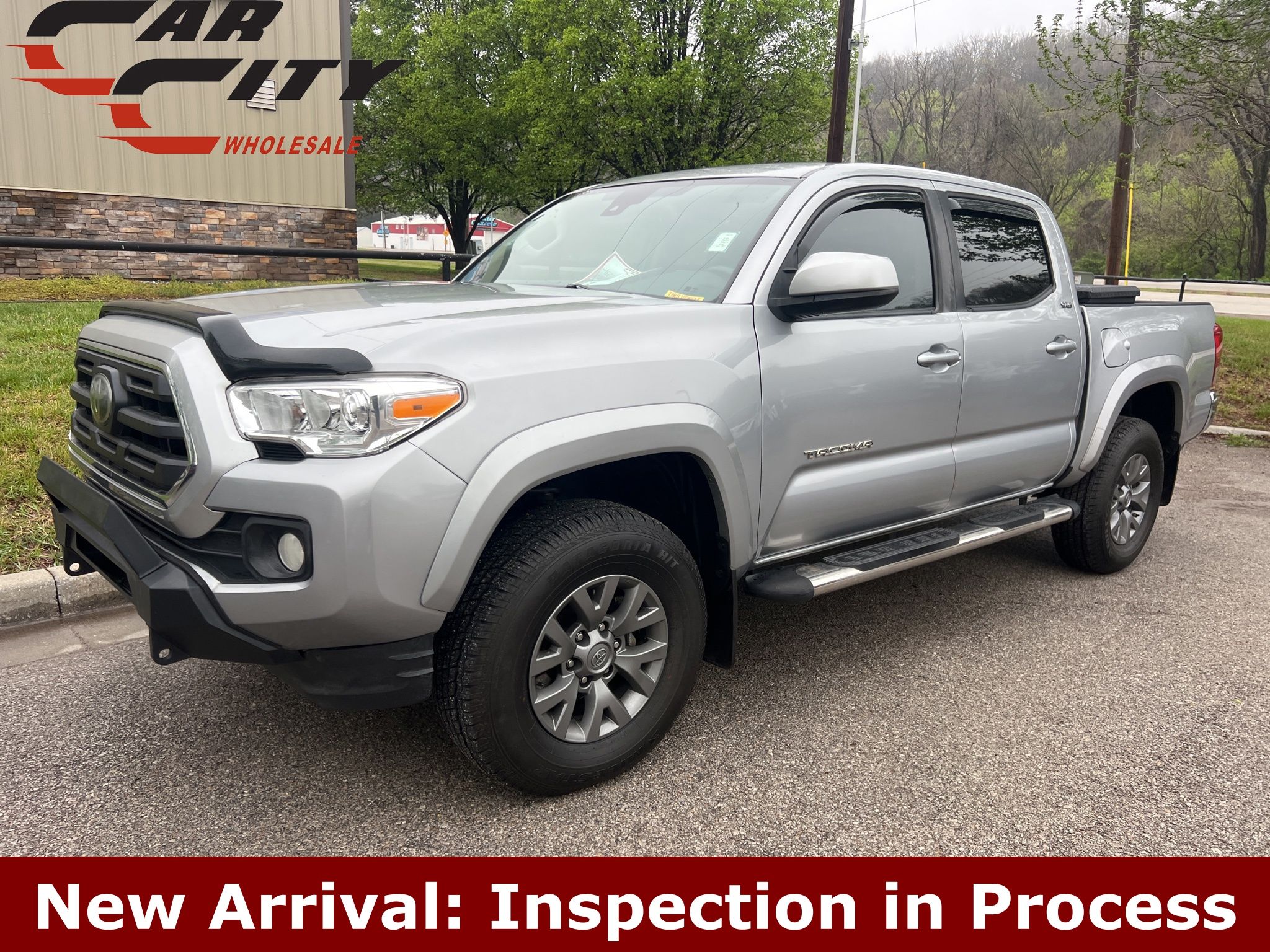 2019 Toyota Tacoma