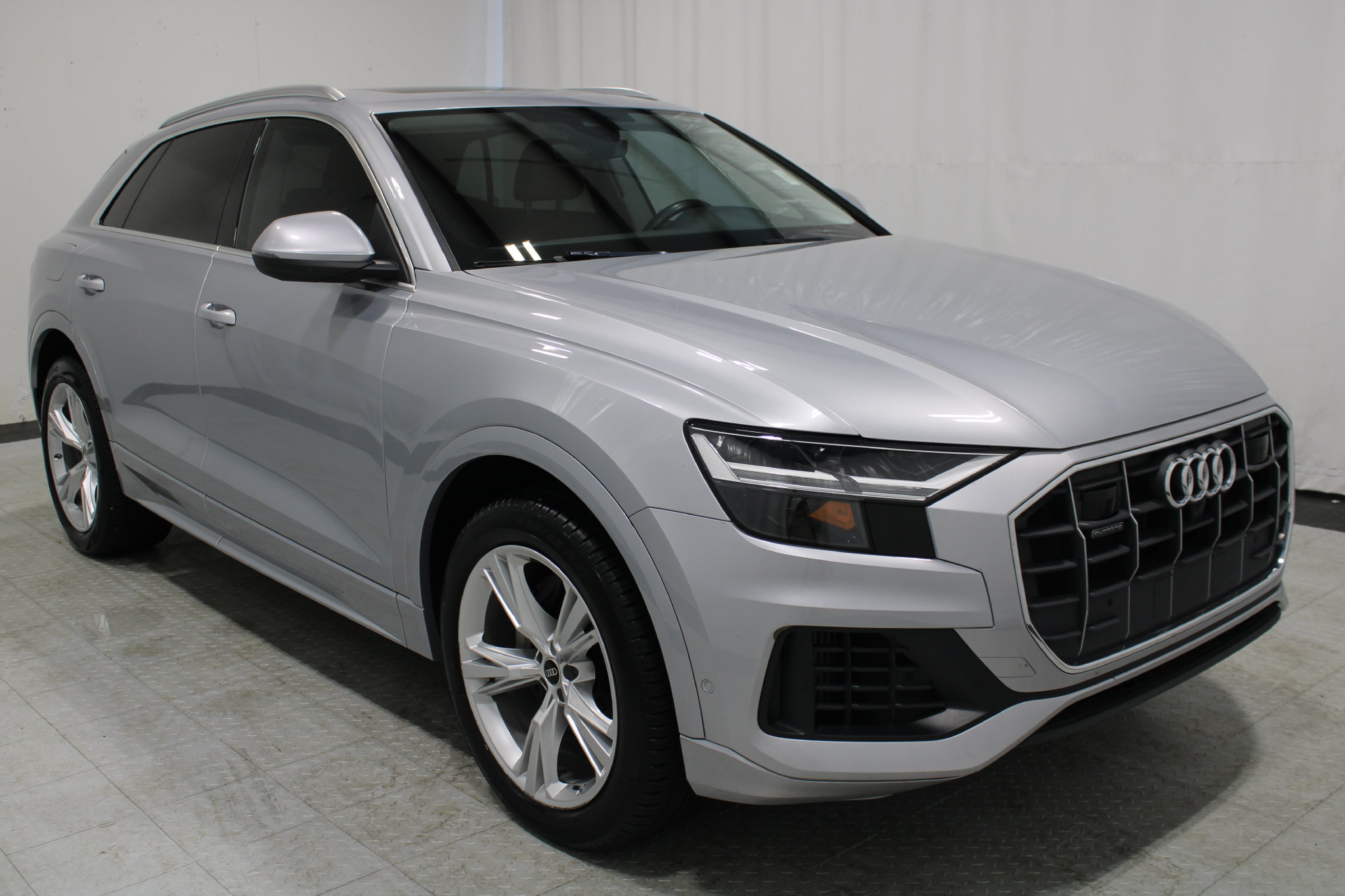 Used 2022 Audi Q8 55 Premium Plus SUV