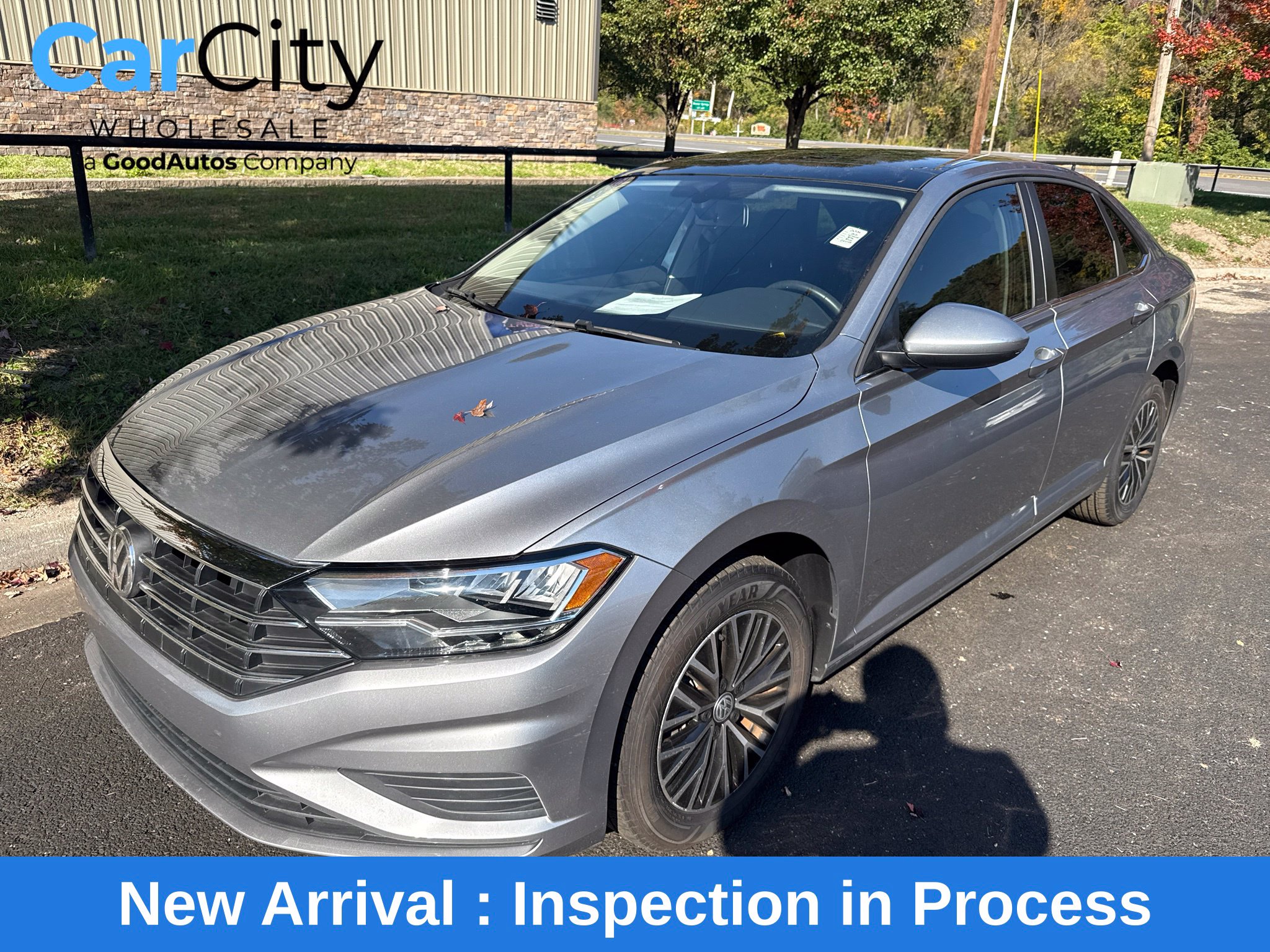 2021 Volkswagen Jetta
