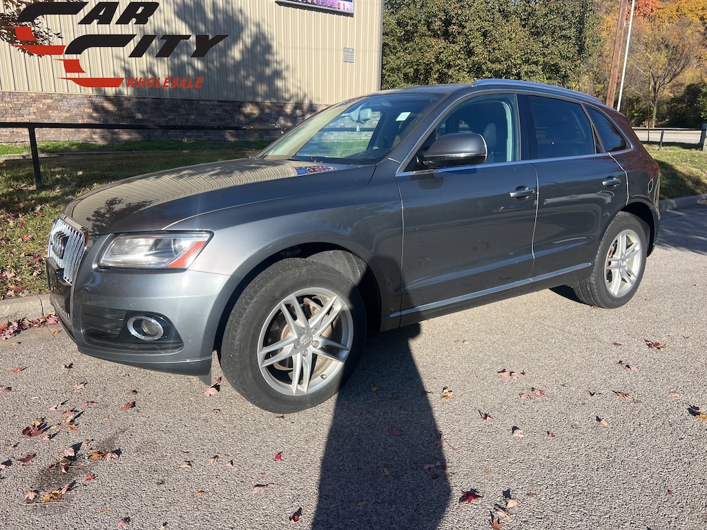 Used 2016 Audi Q5 2.0T Premium Plus SUV