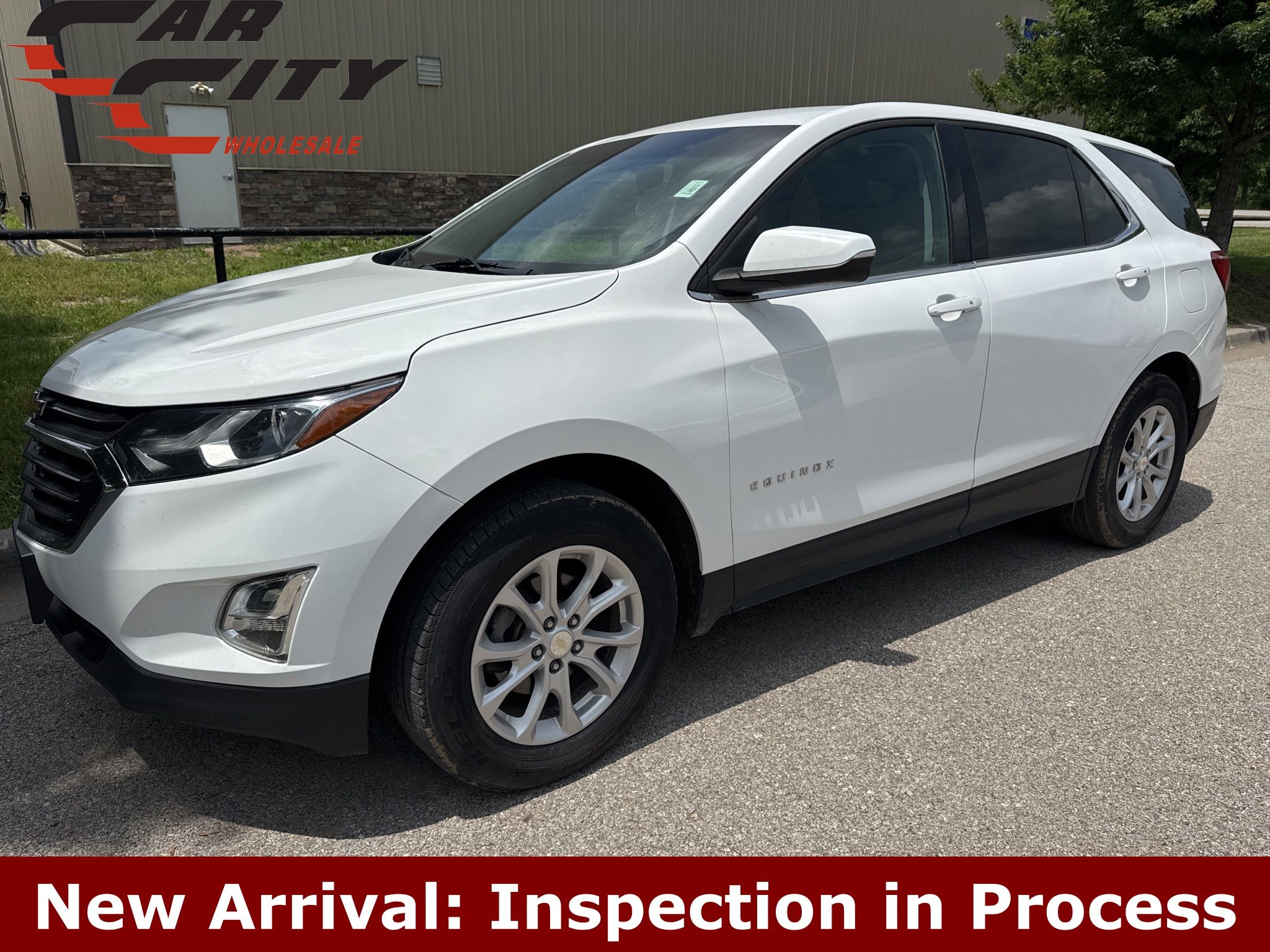 2019 Chevrolet Equinox AWD LT 1.5T's photo