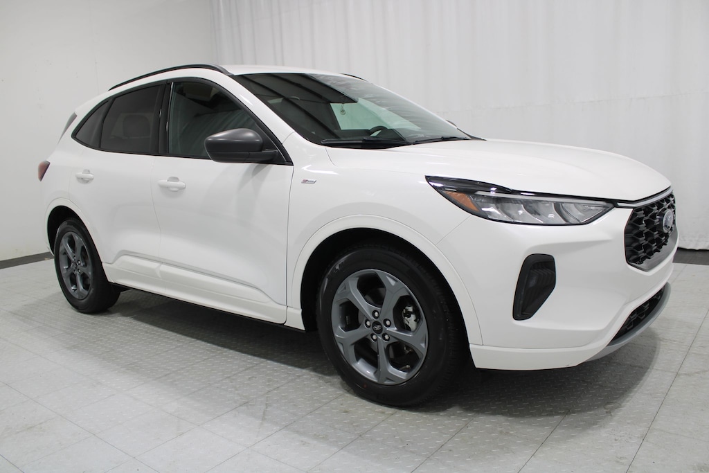 Used 2023 Ford Escape ST-Line SUV