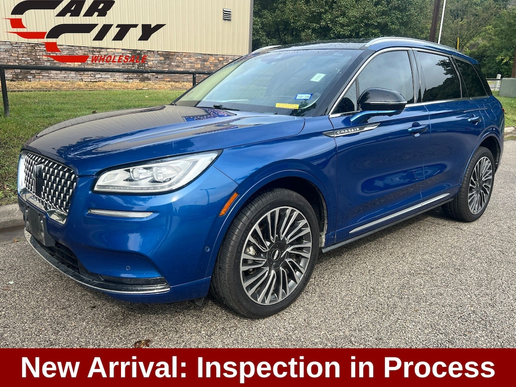 Used 2020 Lincoln Corsair Reserve SUV