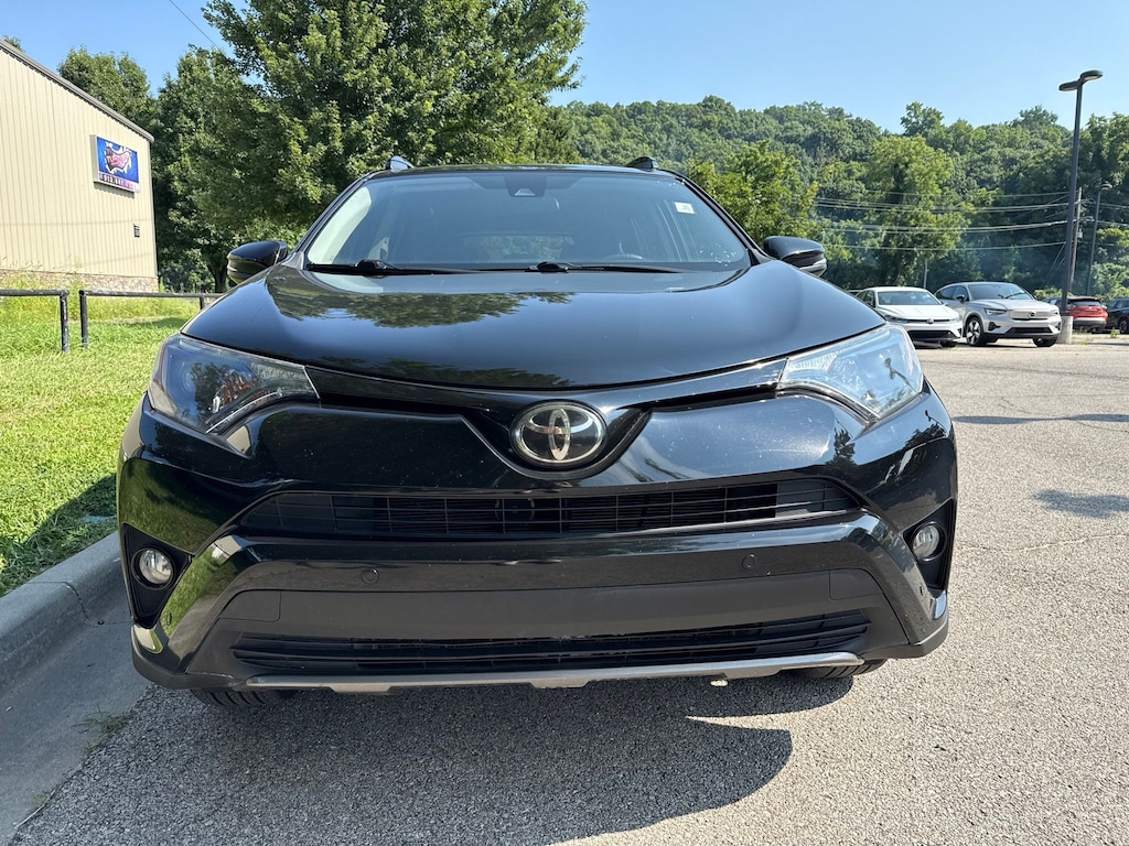 Used 2018 Toyota RAV4 Adventure SUV