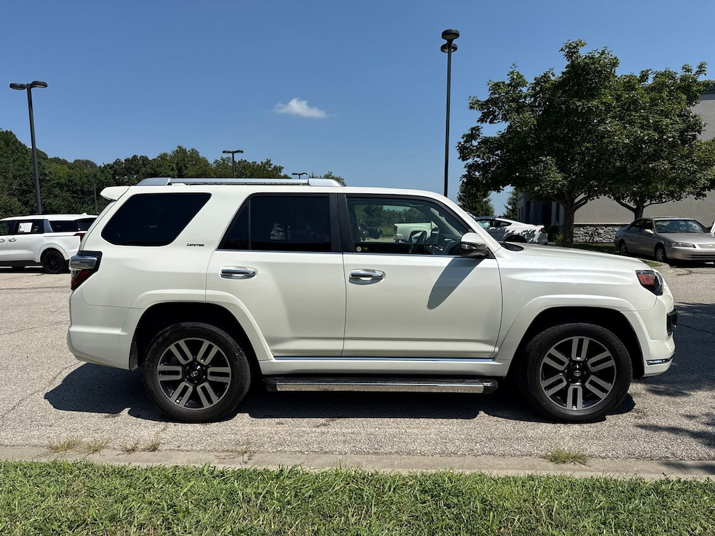 Used 2019 Toyota 4Runner Limited SUV