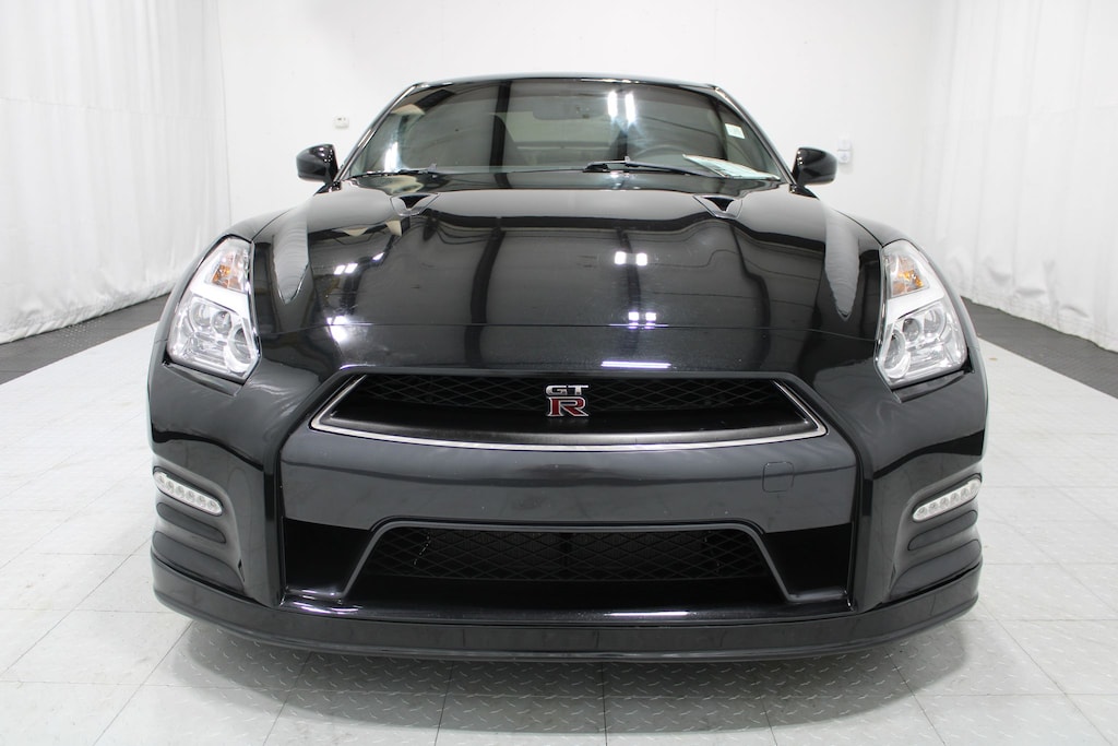 Used 2016 Nissan GT-R Premium Coupe