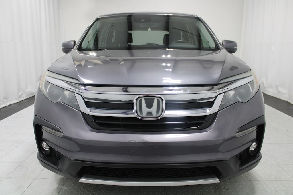 Used 2020 Honda Pilot EX-L SUV