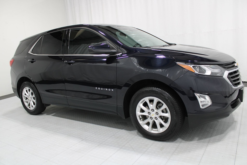 Used 2020 Chevrolet Equinox LT SUV
