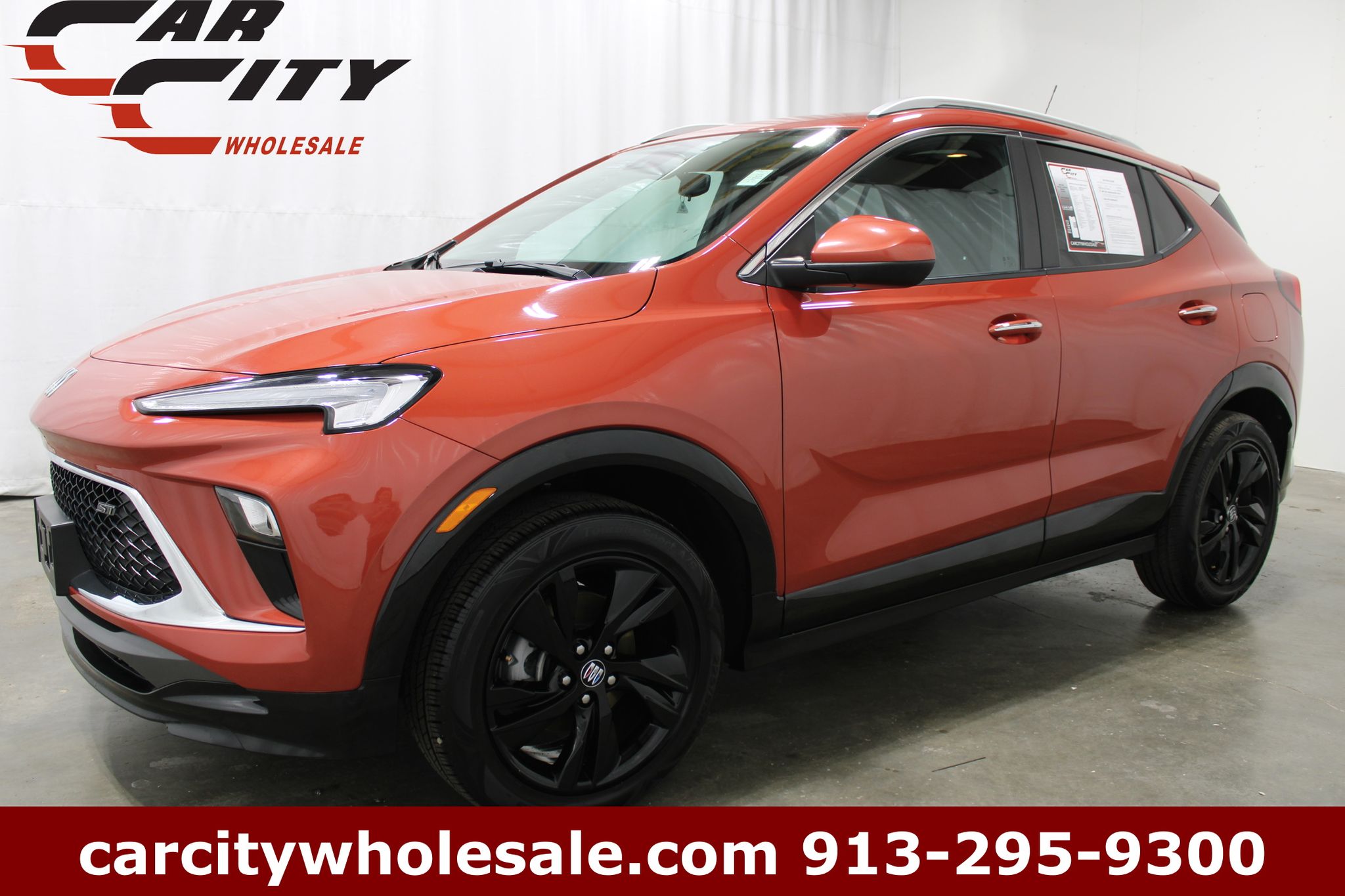 2024 Buick Encore GX Sport Touring AWD's photo