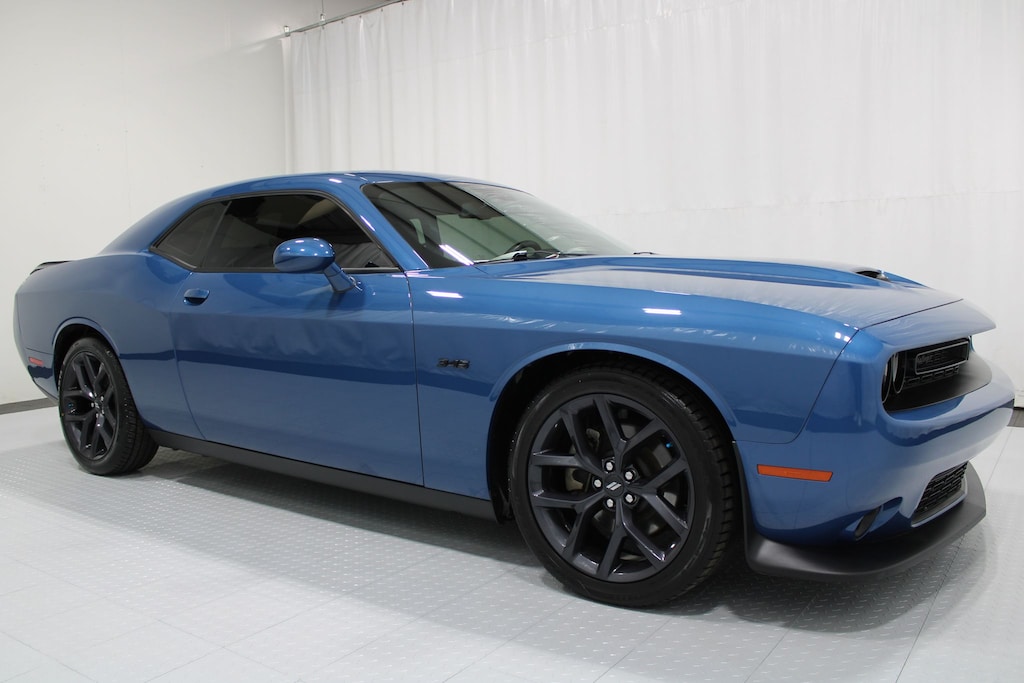 Used 2023 Dodge Challenger R/T Coupe