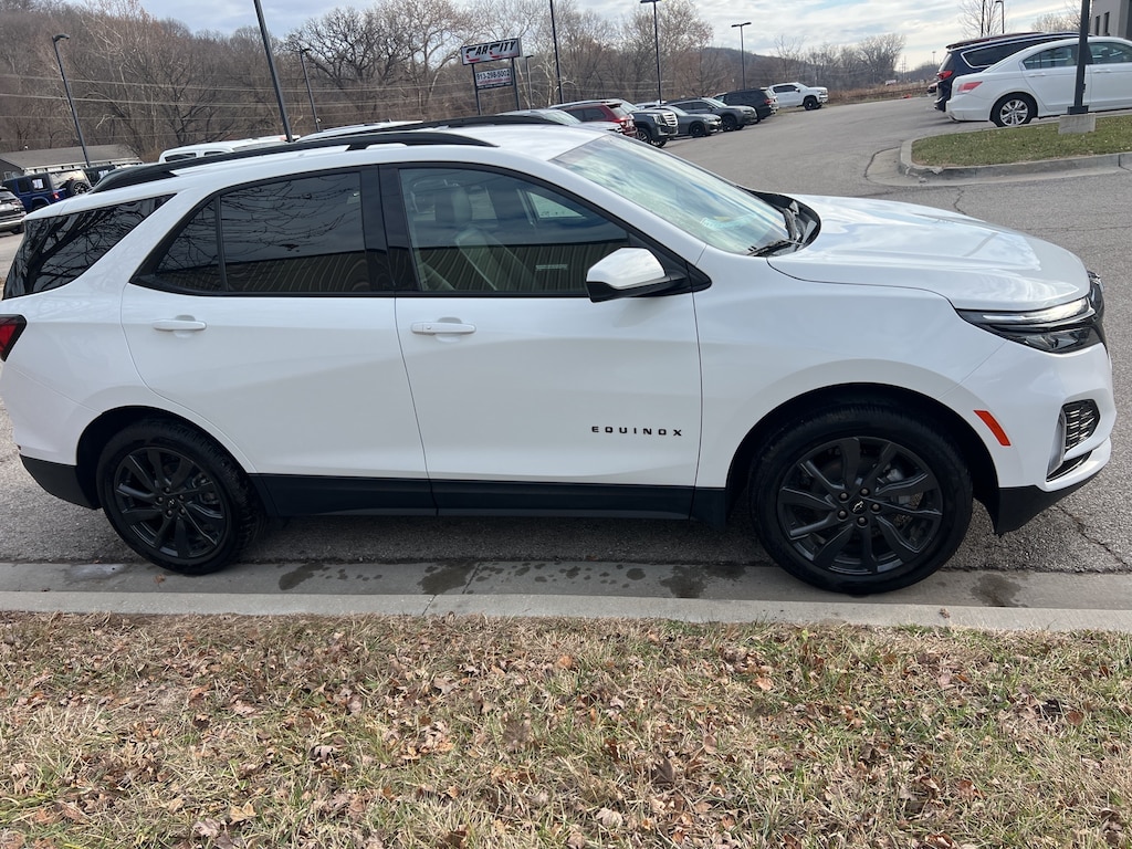 Used 2024 Chevrolet Equinox RS SUV