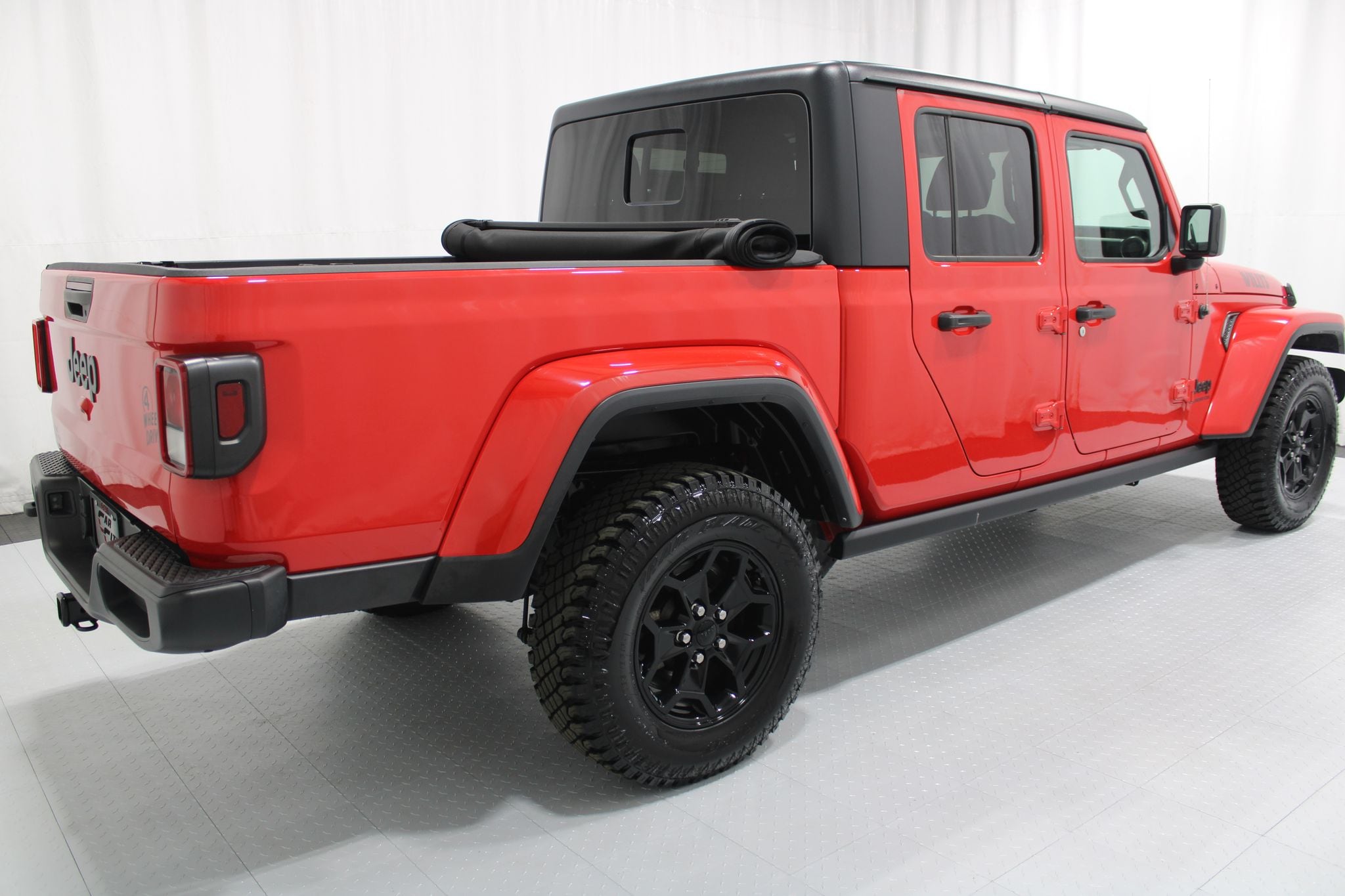 2021 Jeep Gladiator WILLYS SPORT - Photo 6