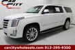  Cadillac Escalade ESV