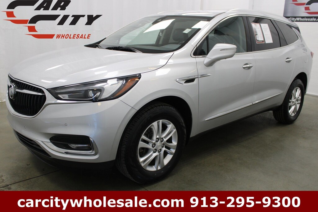 Used 2019 Buick Enclave Premium Group SUV