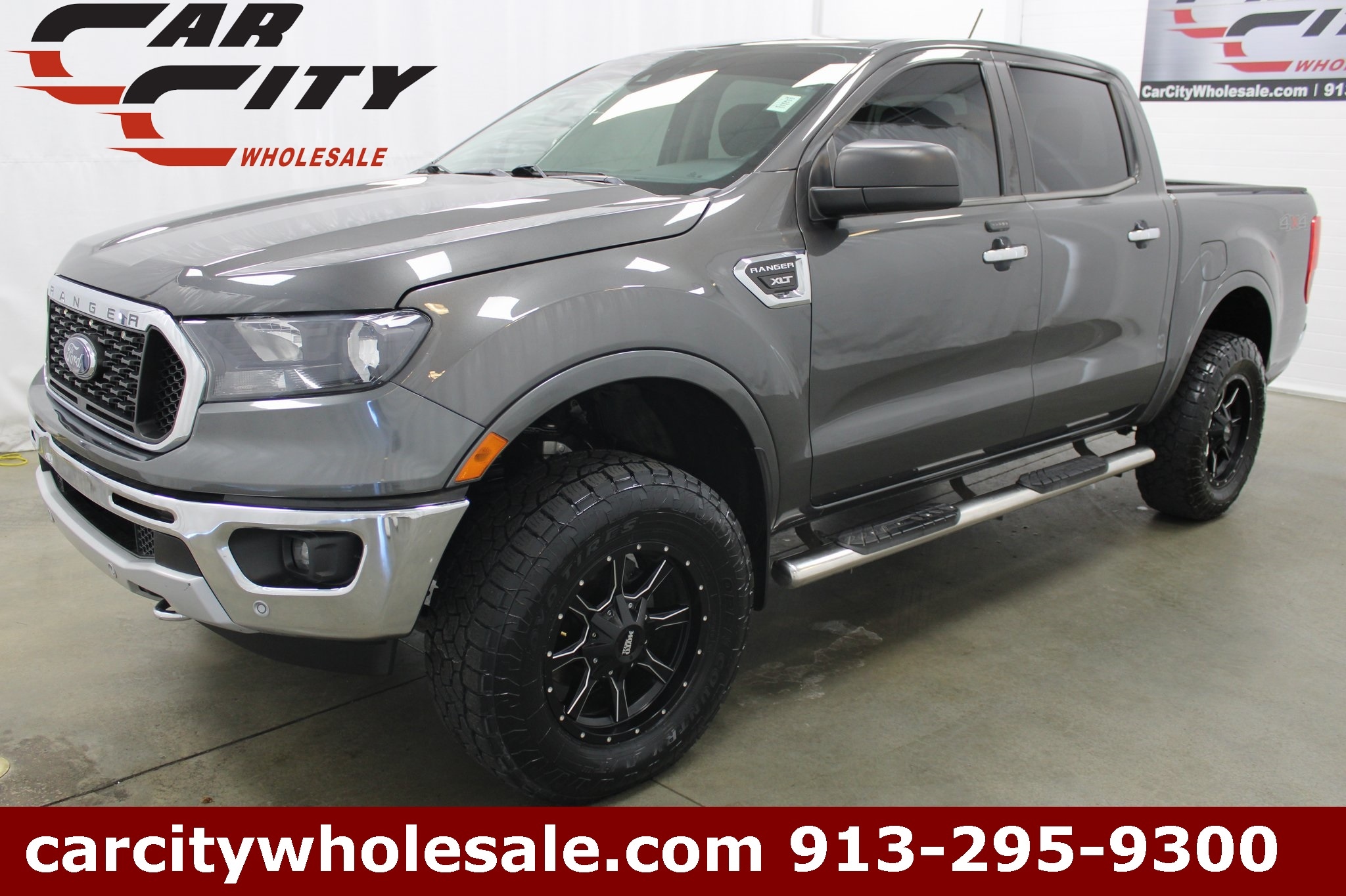 2019 Ford Ranger XLT's photo