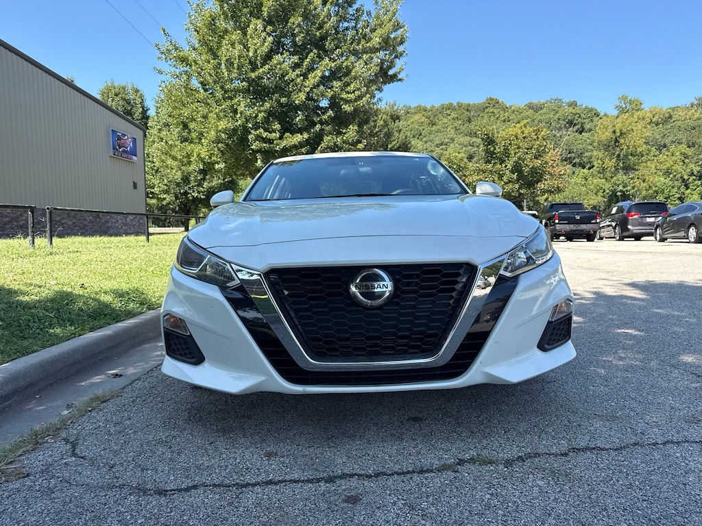 Used 2020 Nissan Altima 2.5 S Sedan