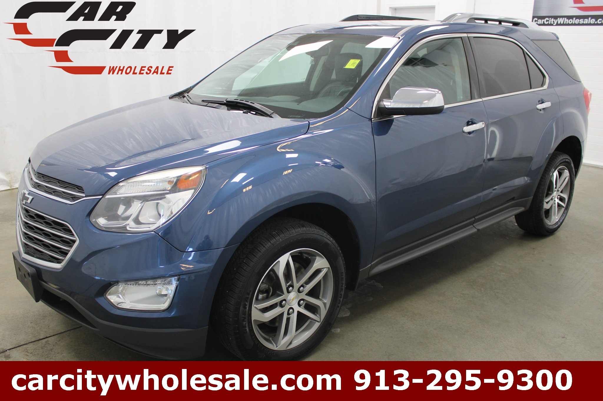 2016 Chevrolet Equinox LTZ