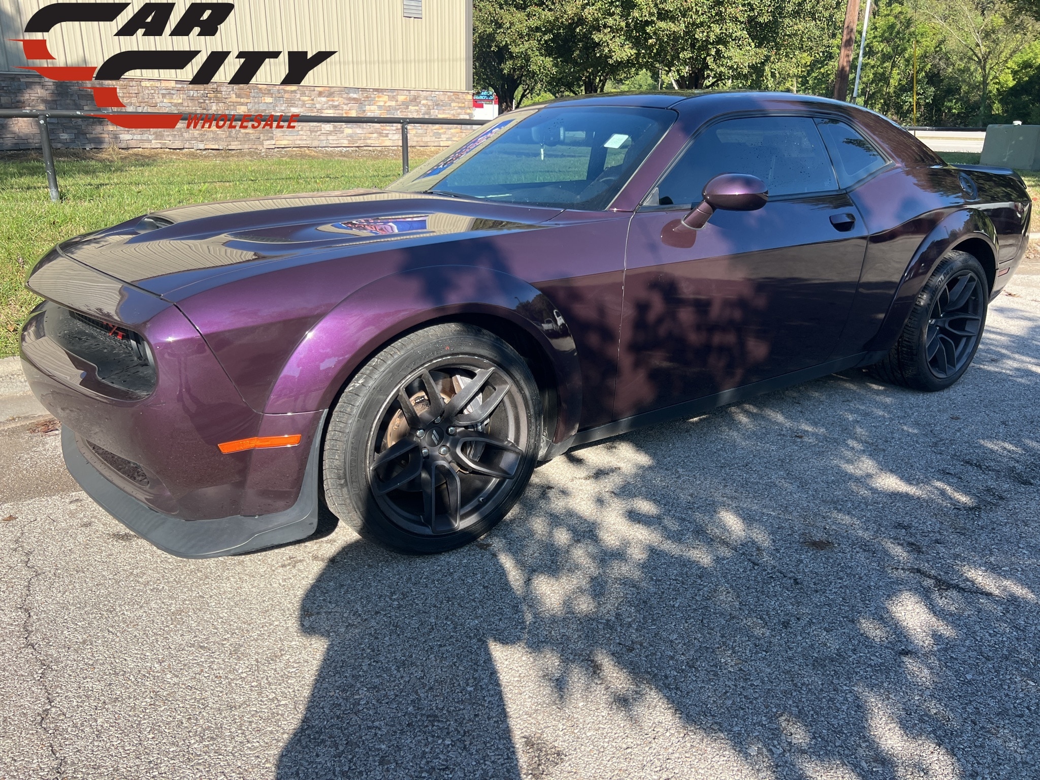 2020 Dodge Challenger