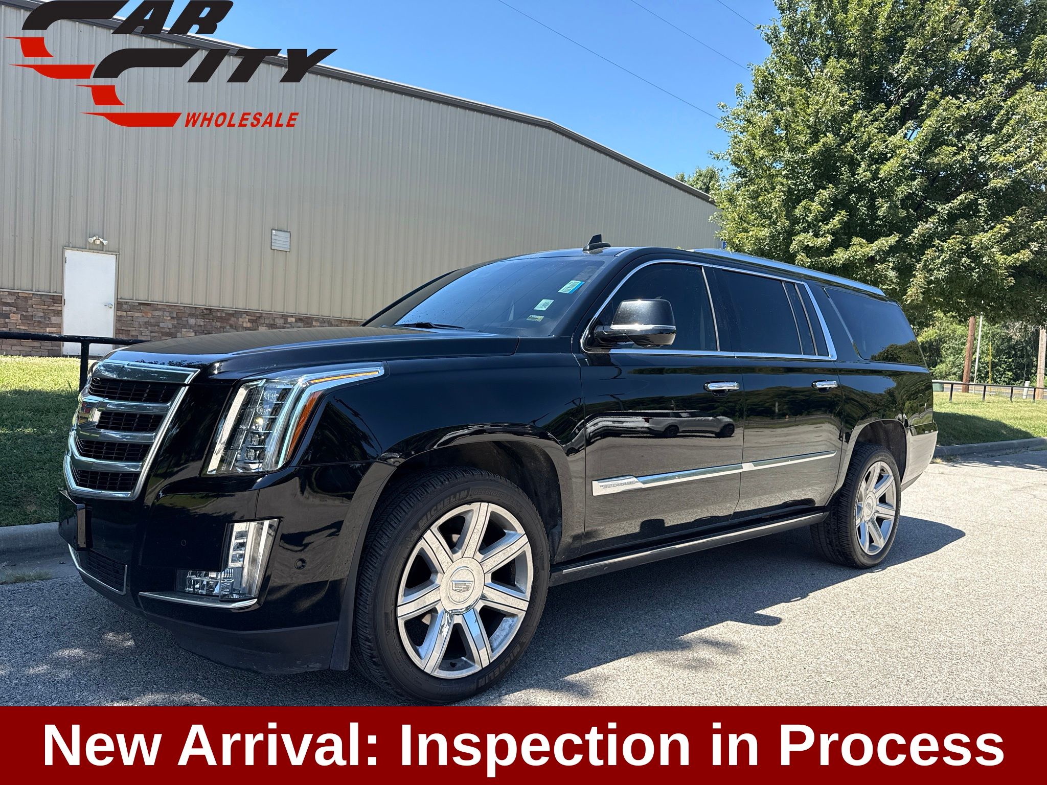 2017 Cadillac Escalade ESV