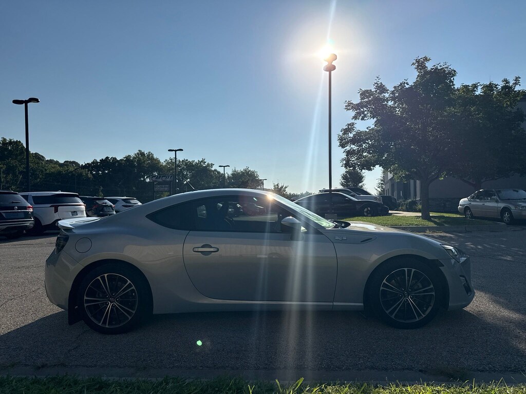Used 2013 Scion FR-S 10 Series Coupe