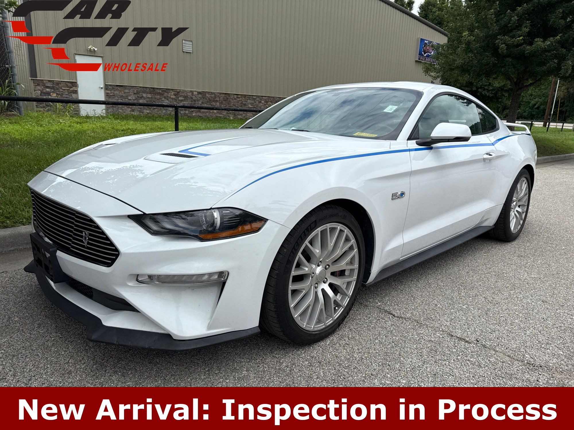2019 Ford Mustang GT RWD photo
