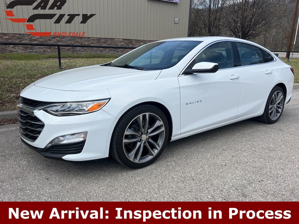 Used 2023 Chevrolet Malibu LT Sedan