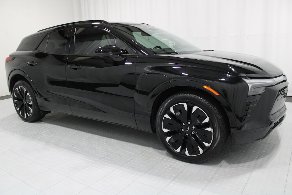 Used 2024 Chevrolet Blazer EV RS SUV