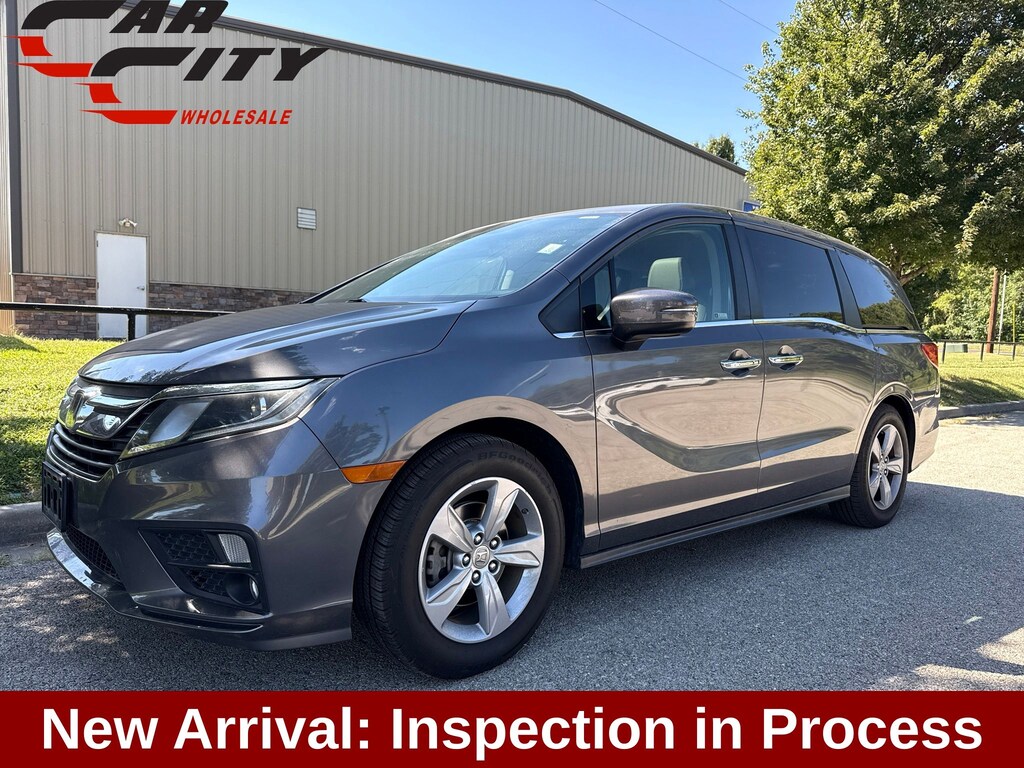 Used 2019 Honda Odyssey EX-L Minivan/Van
