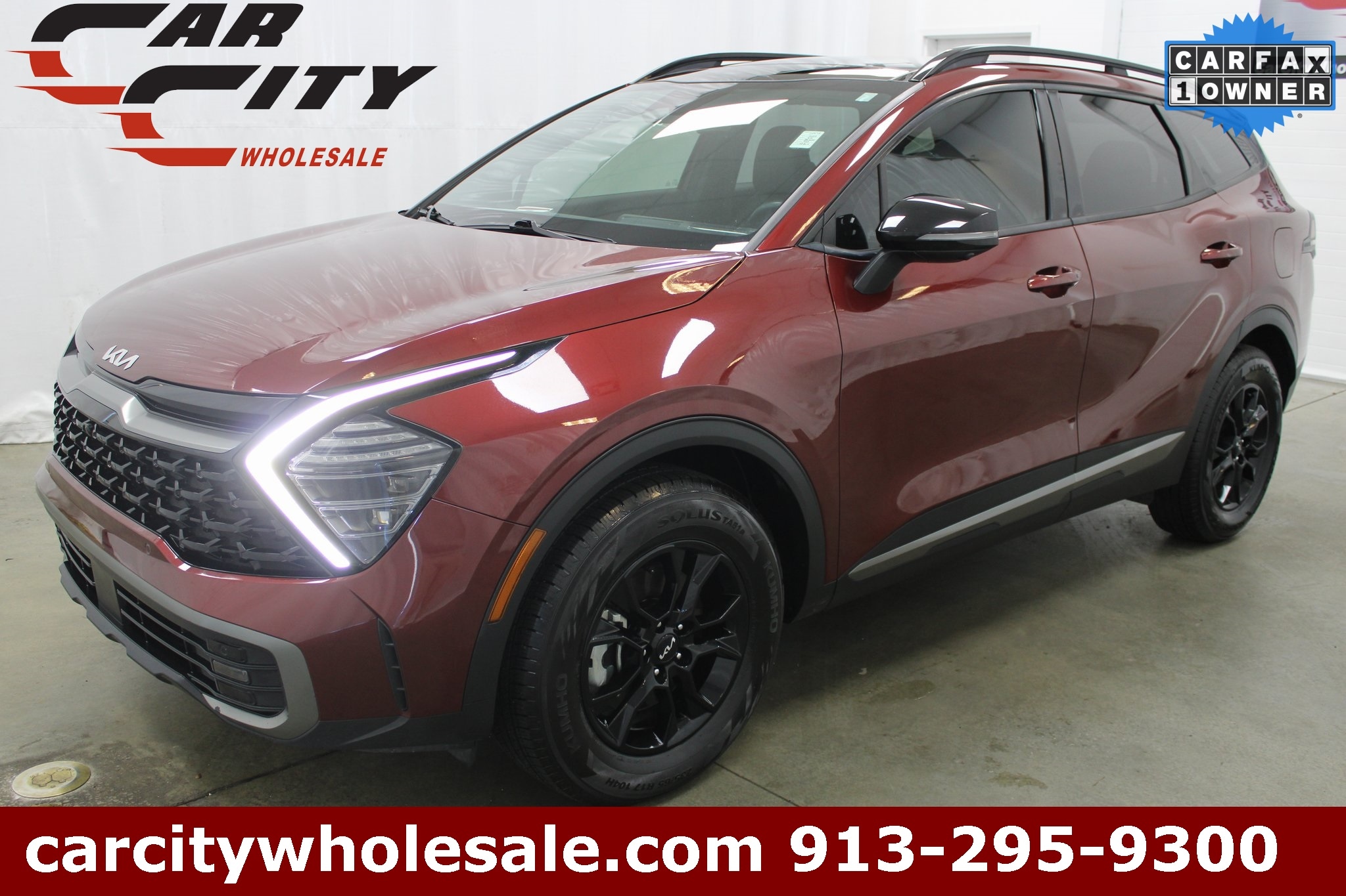 2024 Kia Sportage X-Pro Prestige's photo