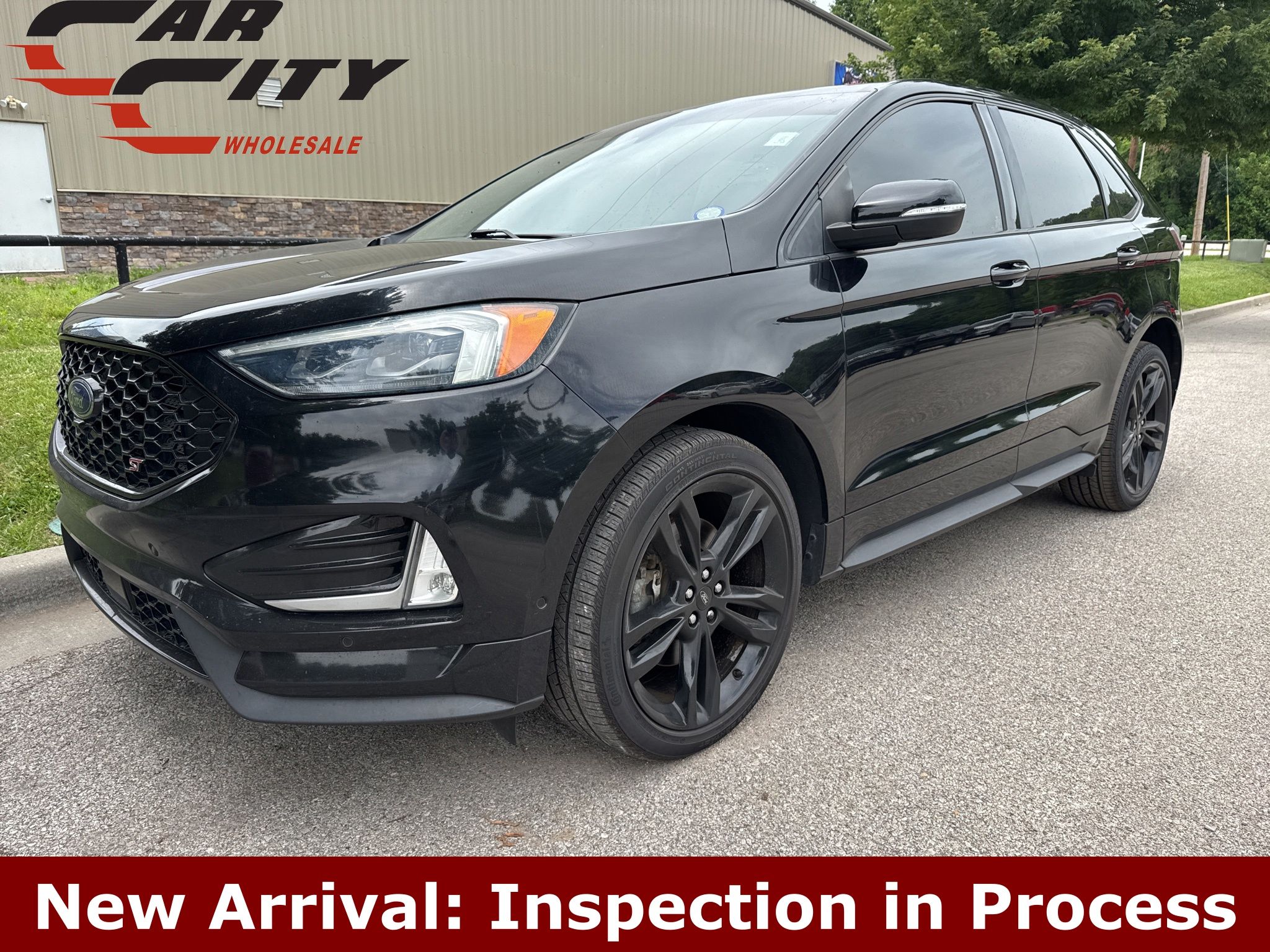 2020 Ford Edge ST AWD's photo