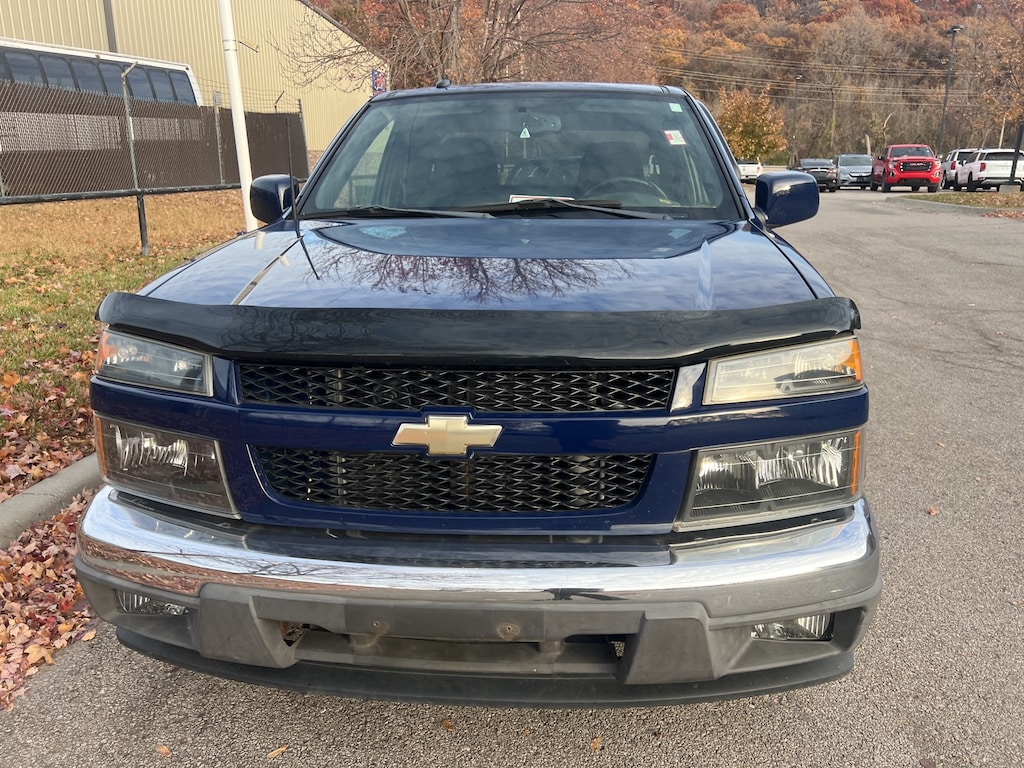 Used 2012 Chevrolet Colorado 1LT Truck