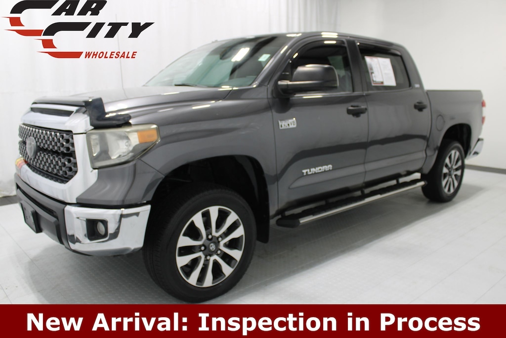 Used 2018 Toyota Tundra SR5 Truck