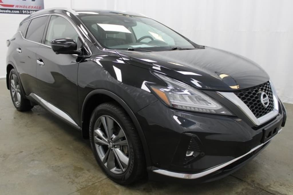Used 2020 Nissan Murano Platinum SUV