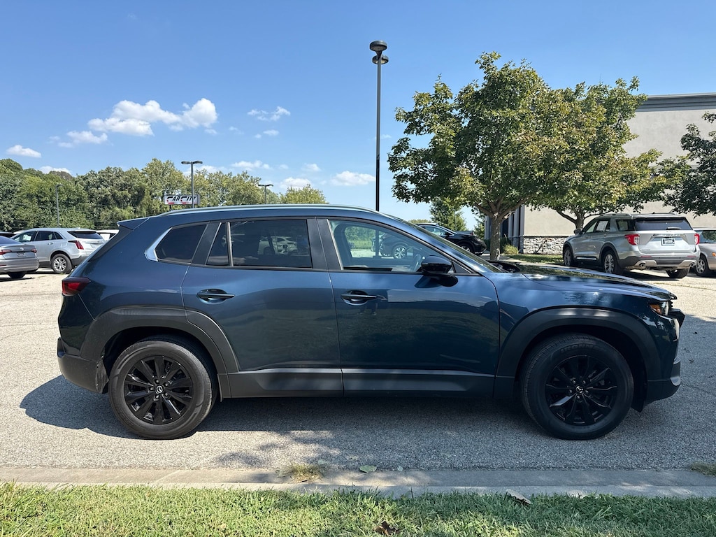 Used 2024 Mazda CX-50 2.5 S Preferred Package SUV
