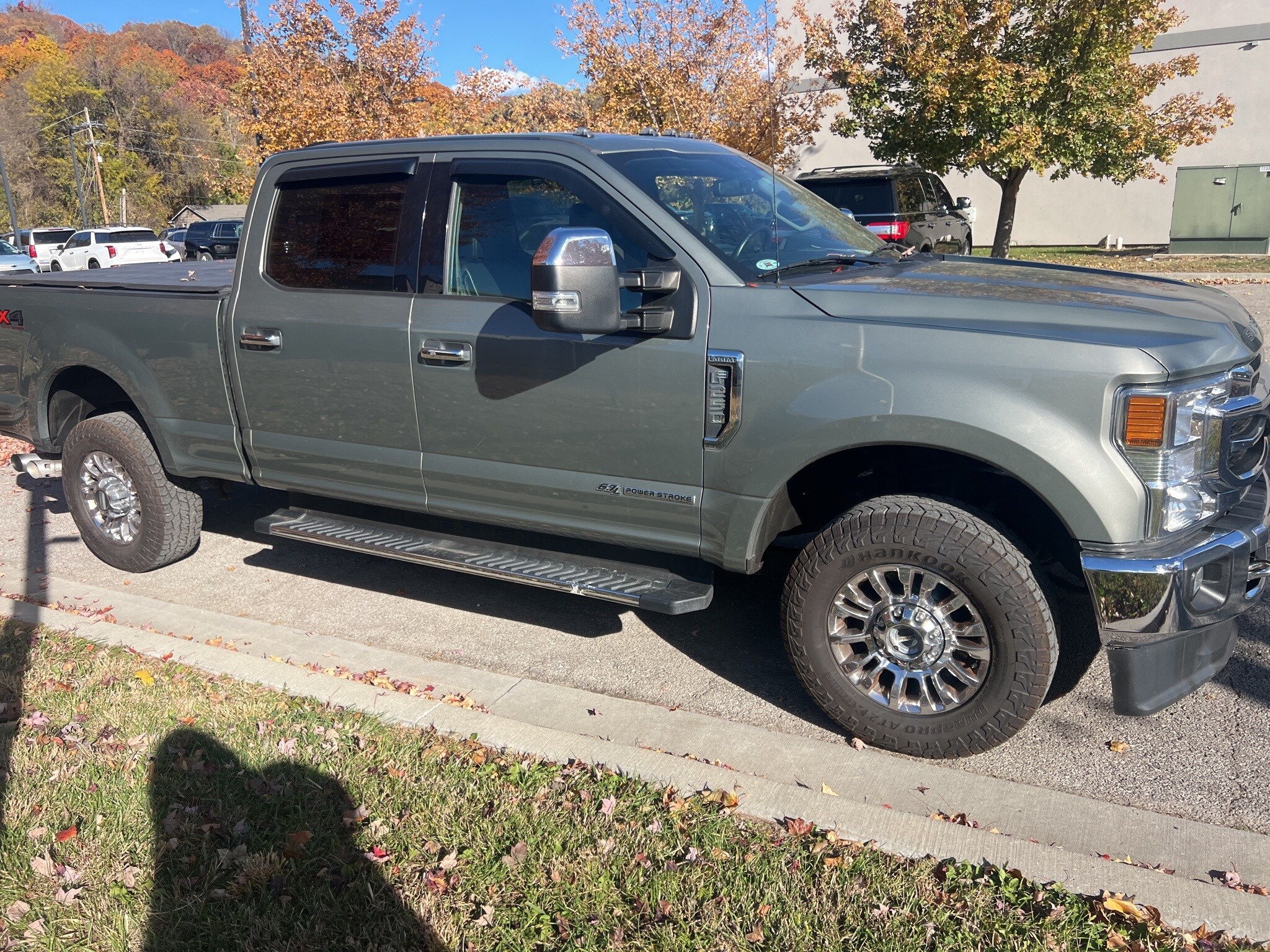 2020 Ford F-250 photo 4