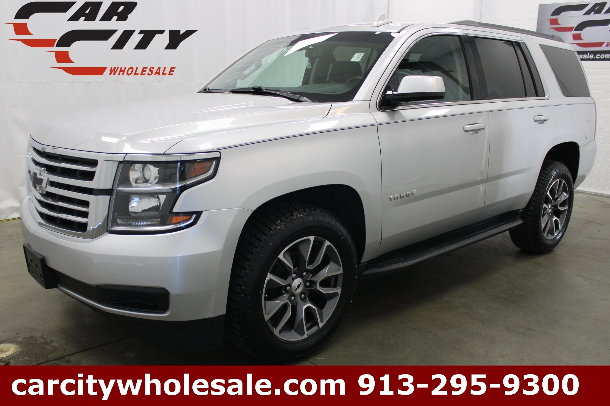 2019 Chevrolet Tahoe LS's photo