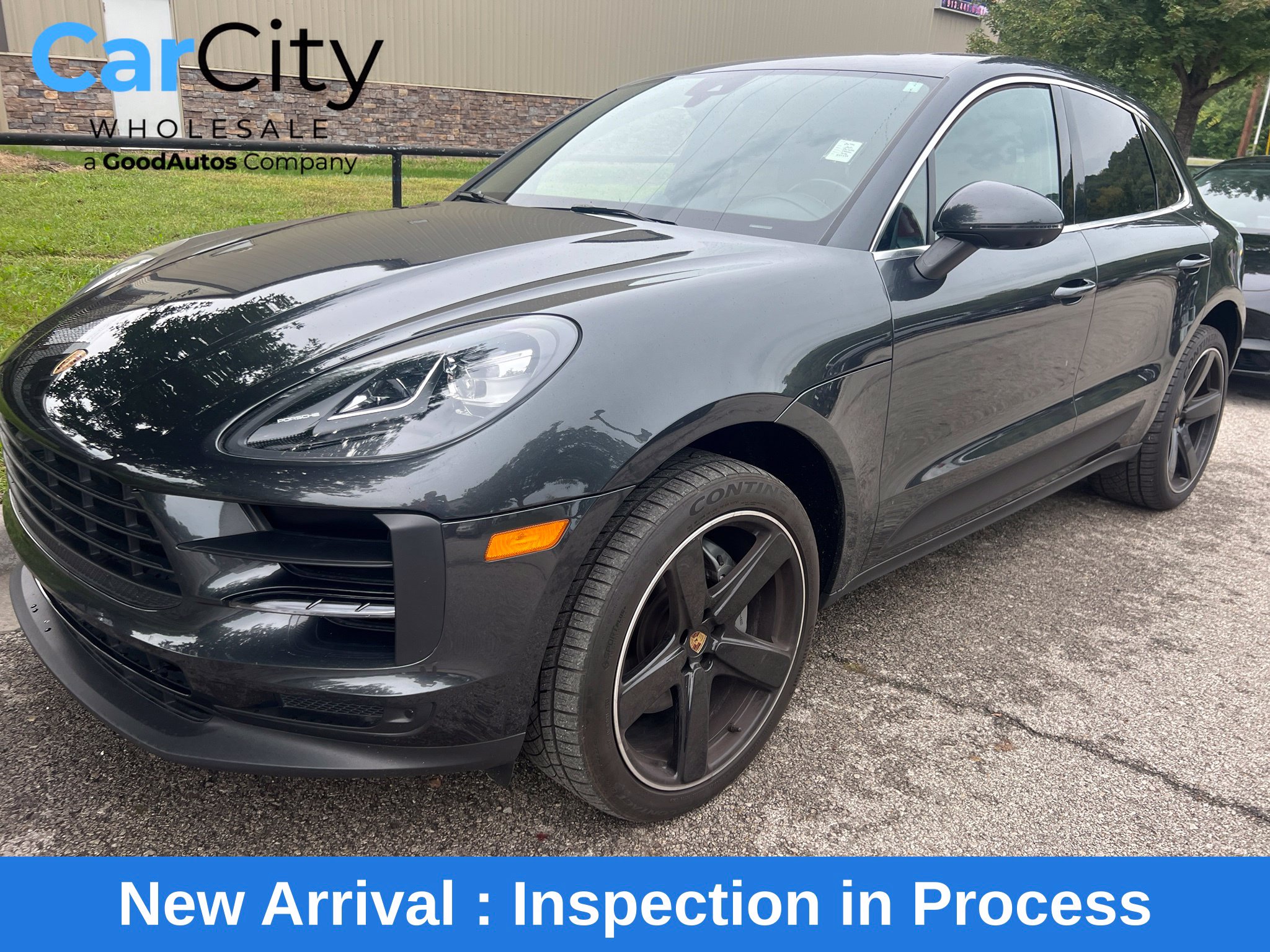 2021 Porsche Macan