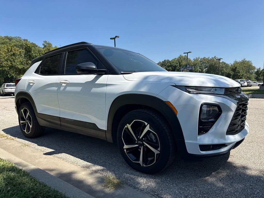 Used 2023 Chevrolet Trailblazer RS SUV
